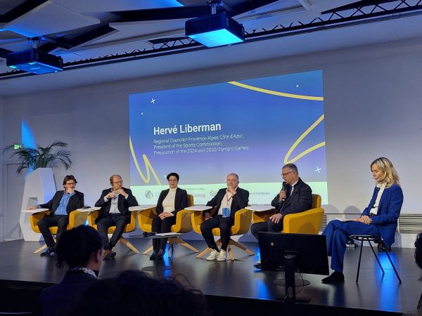 Konferencija “Building a Sustainable Future Together” u Marseilleu Konferencija “Building a Sustainable Future Together” u Marseilleu